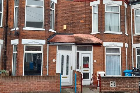 2 bedroom terraced house to rent, Hereford Street, Hull, HU4
