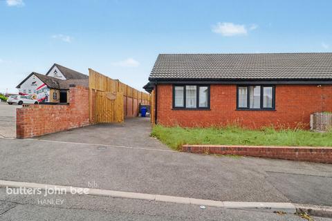 2 bedroom semi-detached bungalow for sale, Hanley ST2 9