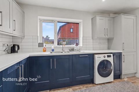 2 bedroom semi-detached bungalow for sale, Hanley ST2 9