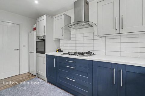 2 bedroom semi-detached bungalow for sale, Hanley ST2 9