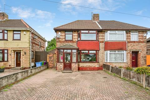 3 bedroom semi-detached house for sale, Glendevon Road, Childwall, Liverpool