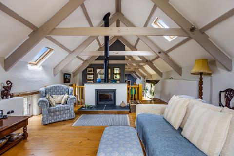 4 bedroom barn conversion for sale, Seccombe Farm, Totnes, TQ9