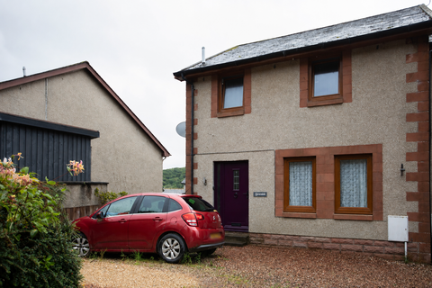 3 bedroom terraced house for sale, Trossachs Road, Aberfoyle FK8
