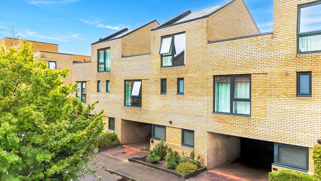 House in Cambridge, Trumpington