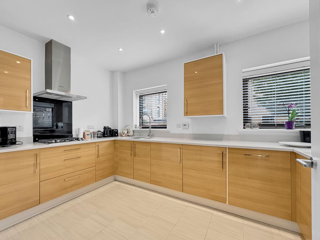 House in Cambridge, Trumpington - More