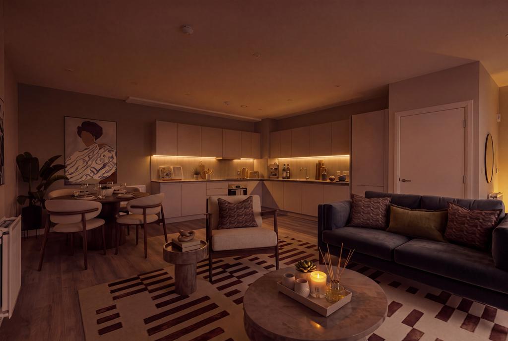 Apartment in London - View 2