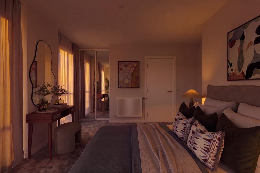 Apartment in London - View 3