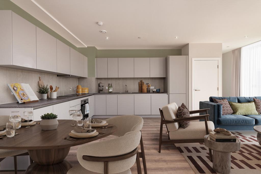 Apartment in London - View 4