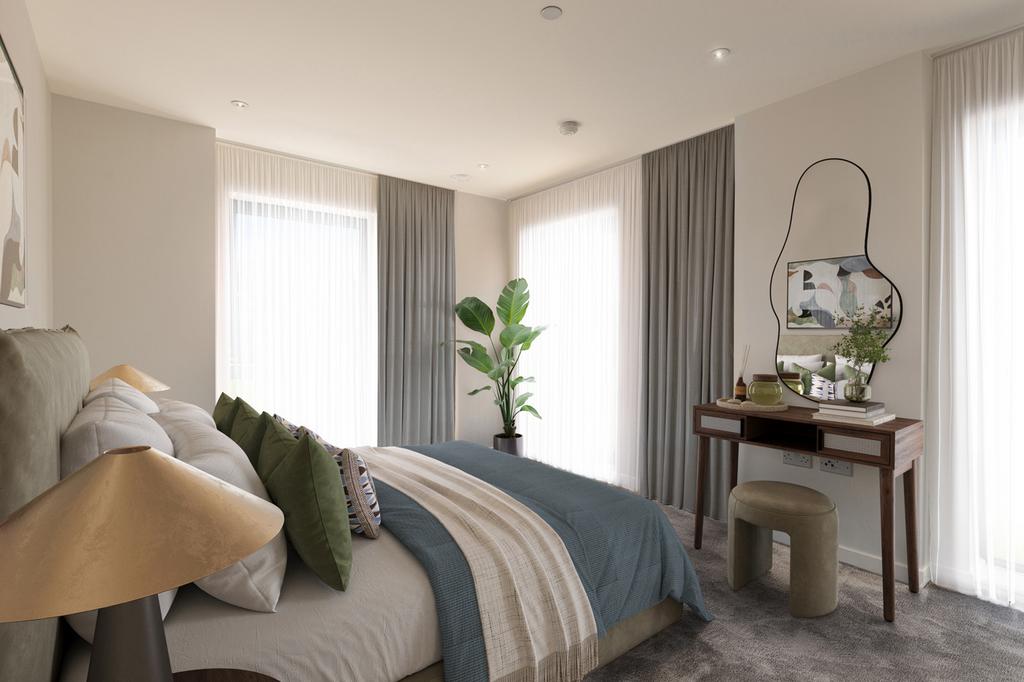 Apartment in London - View 5