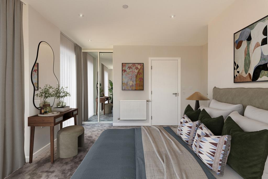 Apartment in London - More