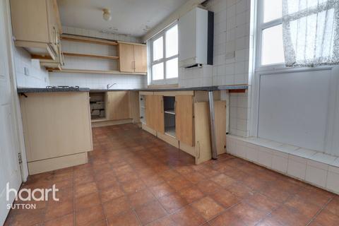 Nettlecombe Close, Sutton
