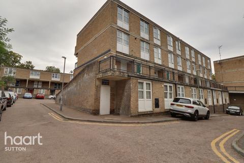 Nettlecombe Close, Sutton