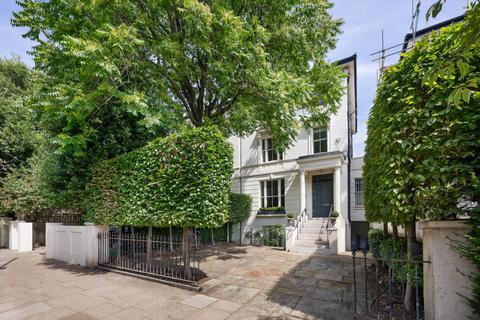 5 bedroom semi-detached house for sale, Warwick Gardens, London W14