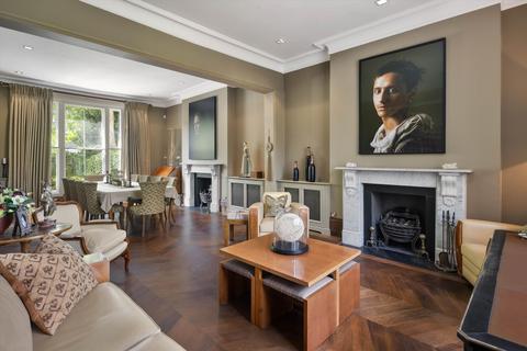 5 bedroom semi-detached house for sale, Warwick Gardens, London W14