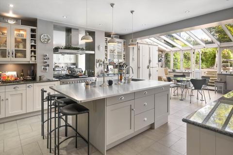 5 bedroom semi-detached house for sale, Warwick Gardens, London W14