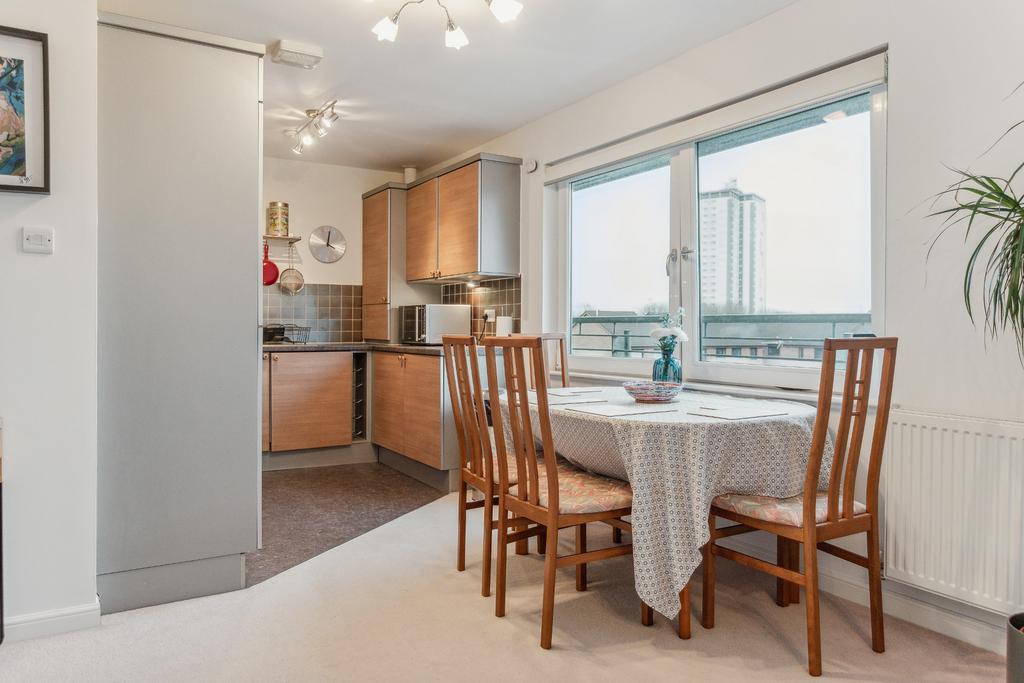 Apartment in Glasgow - More