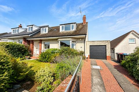 2 bedroom semi-detached house for sale, 7 Georgetown Drive, Dumfries, DG1 4EH