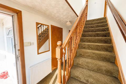 2 bedroom semi-detached house for sale, 7 Georgetown Drive, Dumfries, DG1 4EH