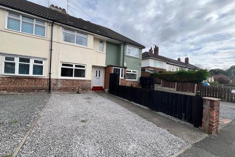 2 bedroom end of terrace house to rent, Mayland Avenue, HULL