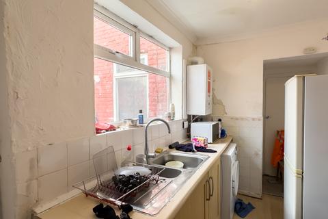 3 bedroom end of terrace house for sale, 26 Hereford Street, Hartlepool, County Durham TS25 1QZ
