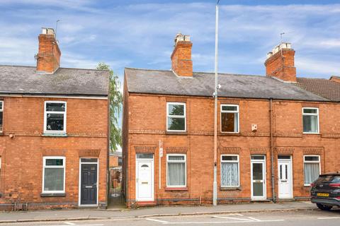 2 bedroom terraced house to rent, Thorpe Road, Melton Mowbray, LE13