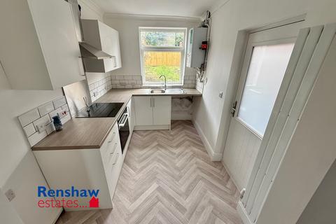 3 bedroom end of terrace house to rent, Orchard Street, Ilkeston, Derbyshire