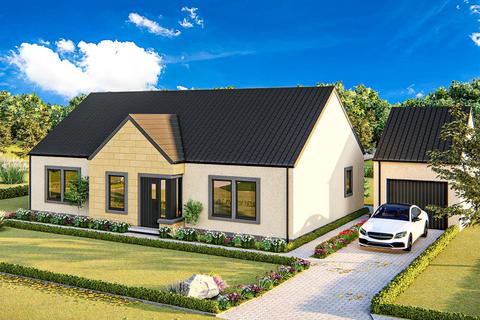 3 bedroom detached bungalow for sale, Lockitwell, The Croft, Melrose