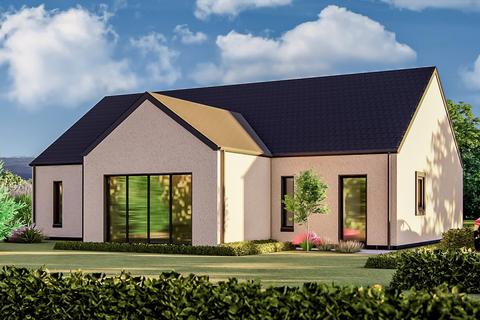 3 bedroom detached bungalow for sale, Lockitwell, The Croft, Melrose