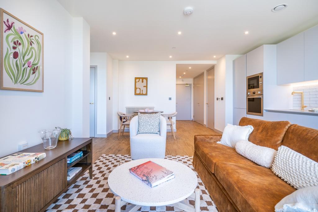 Apartment in London - View 2