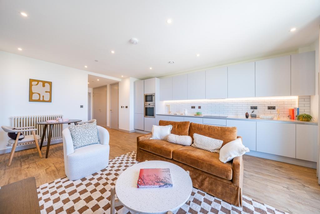 Apartment in London - View 3