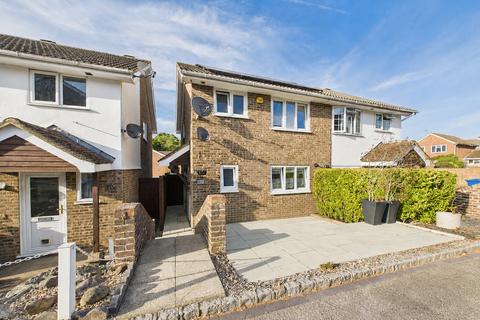 3 bedroom semi-detached house for sale, Dovedale Close, Owlsmoor, Sandhurst, Berkshire, GU47
