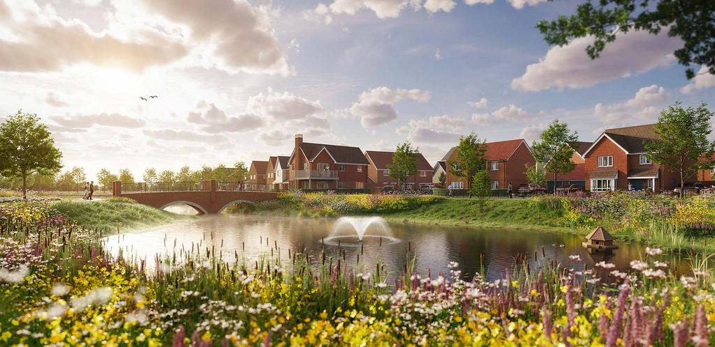 House in Moulsoe, City of Milton Keynes