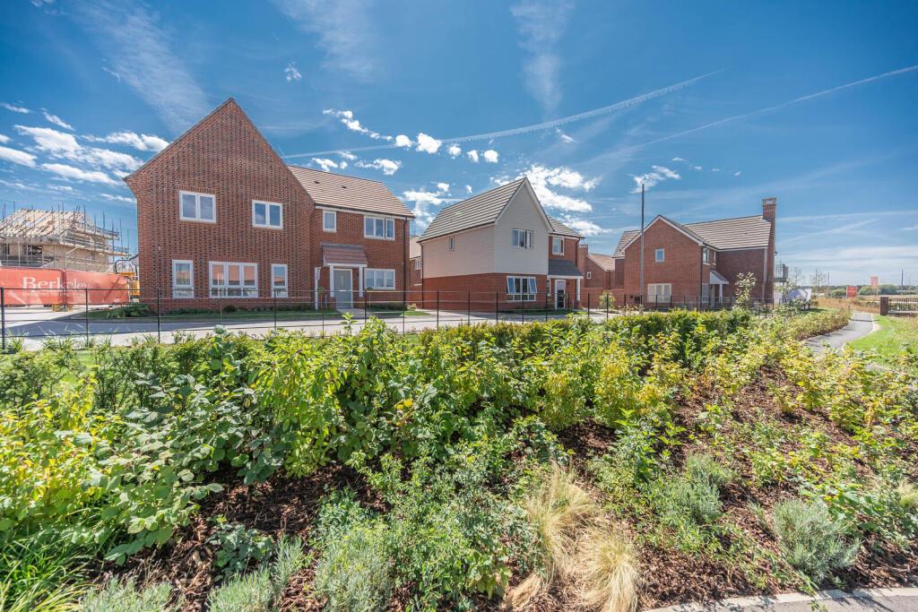 House in Moulsoe, City of Milton Keynes - View 5