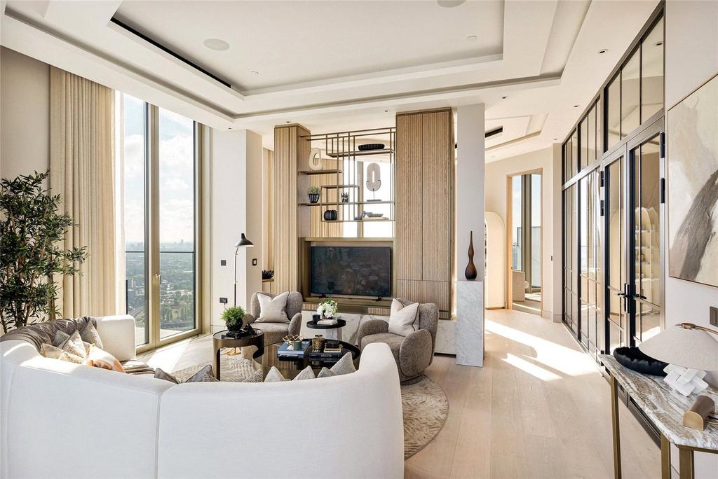 Apartment in London - View 5