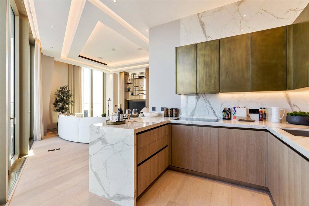 Apartment in London - More