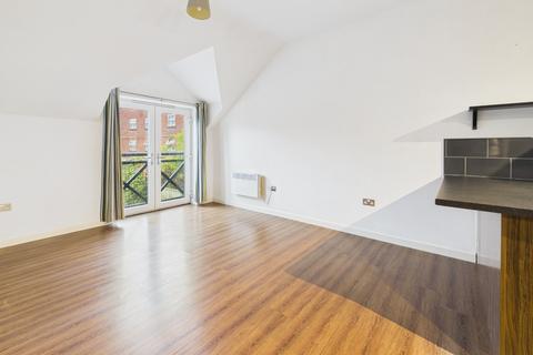 1 bedroom coach house for sale, Great Willow Court, Derby, Derbyshire, DE22 3JA