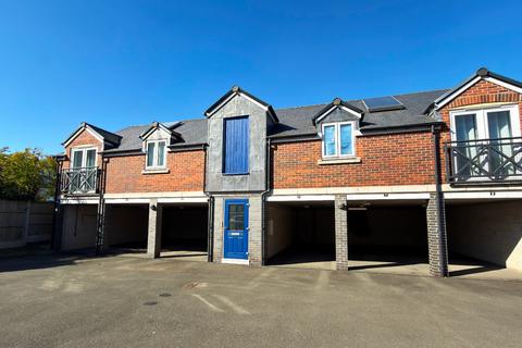 1 bedroom coach house for sale, Great Willow Court, Derby, Derbyshire, DE22 3JA