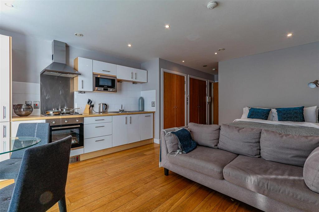Apartment in Cardiff - View 4