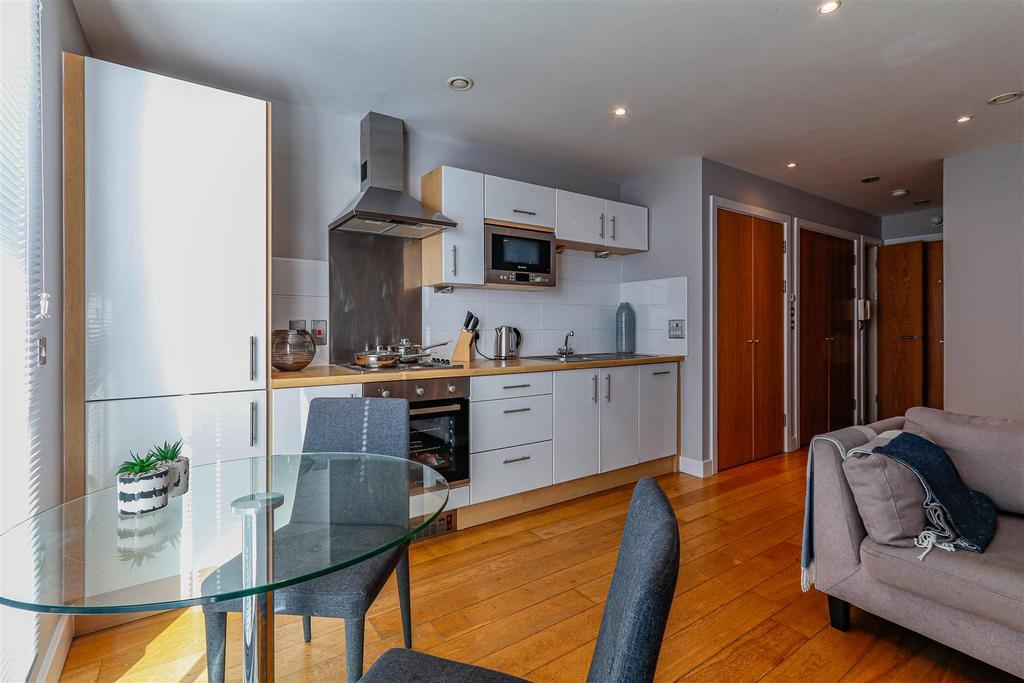 Apartment in Cardiff - View 5