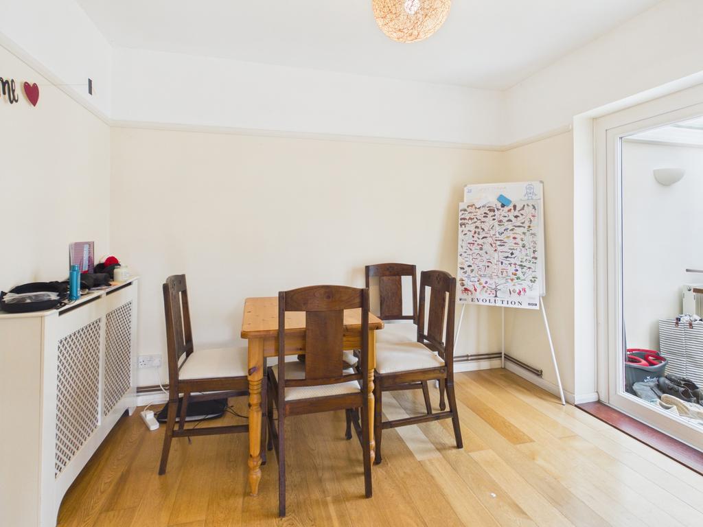 House in Cambridge, Whitehill Estate, Barnwell - View 2