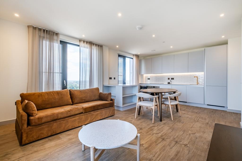 Apartment in London - View 3