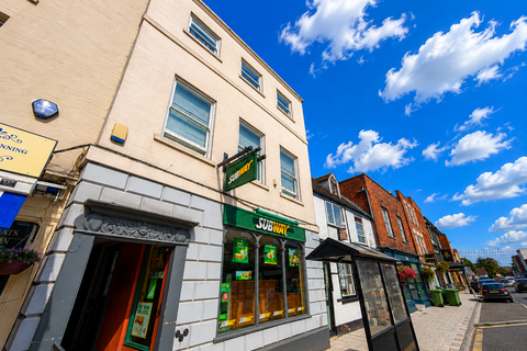 1 bedroom flat to rent, High Street, Tewkesbury
