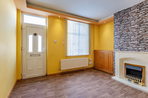 2 bedroom terraced house to rent, Richmond Street, Burton-On-Trent, DE14 2JW