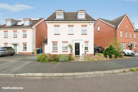5 bedroom detached house for sale, Limekiln Way, Worksop, S81