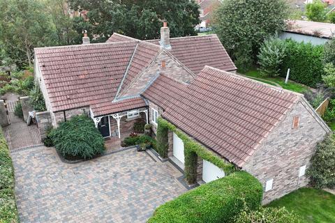 3 bedroom detached bungalow for sale, The Gables Paddock, Eastrington, Goole