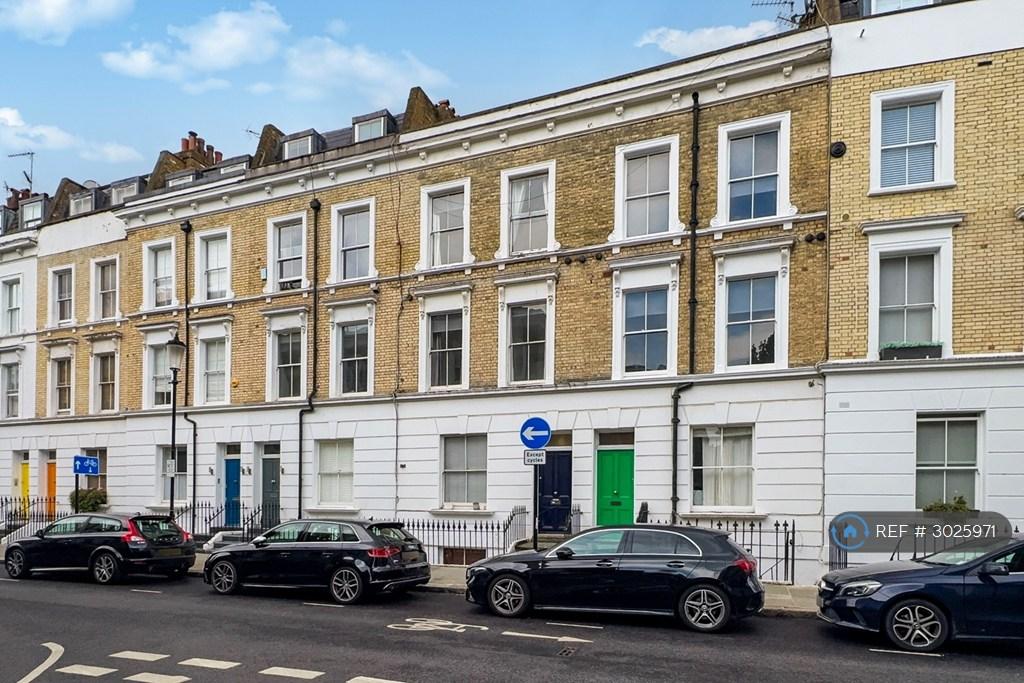 Apartment in London, Royal Borough of Kensington and Chelsea - View 2