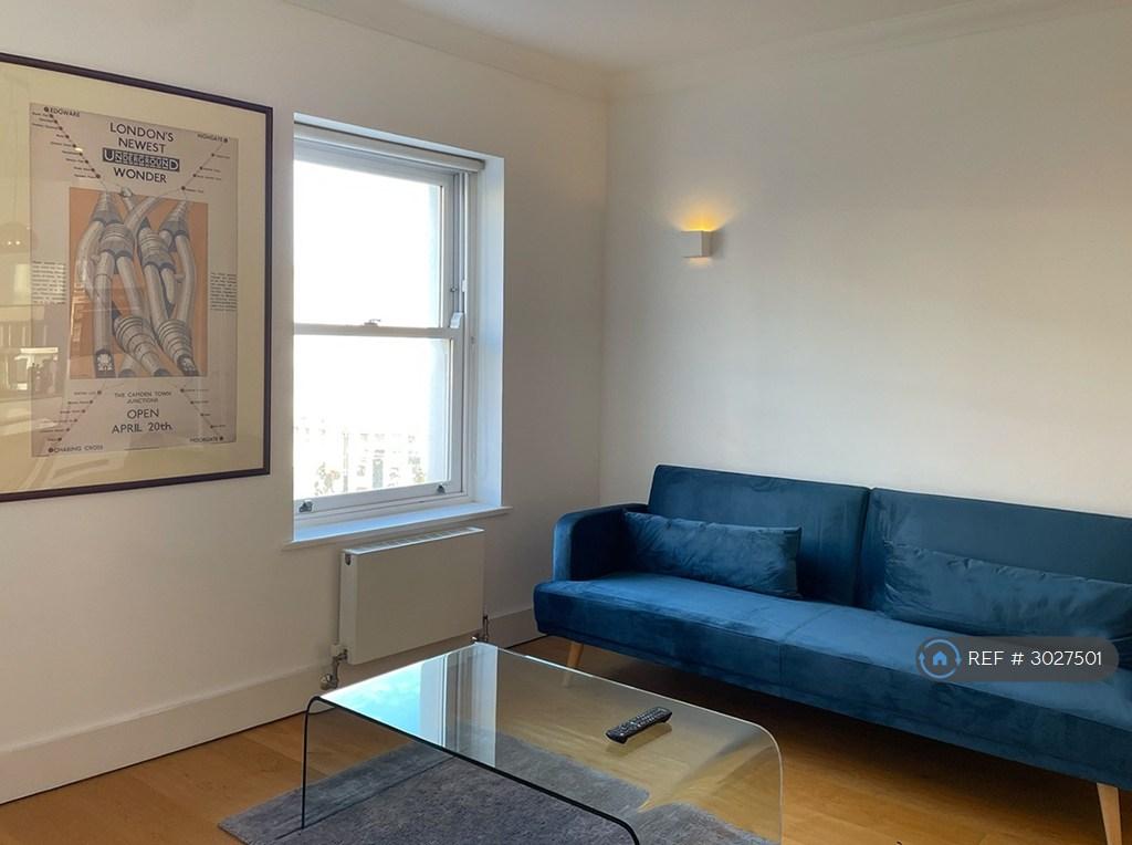 Apartment in London, Primrose Hill, Chalk Farm - View 2