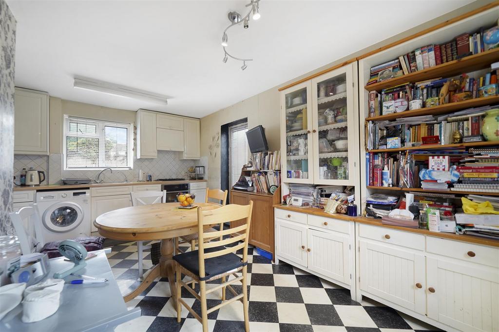 Open-plan living area, open plan living