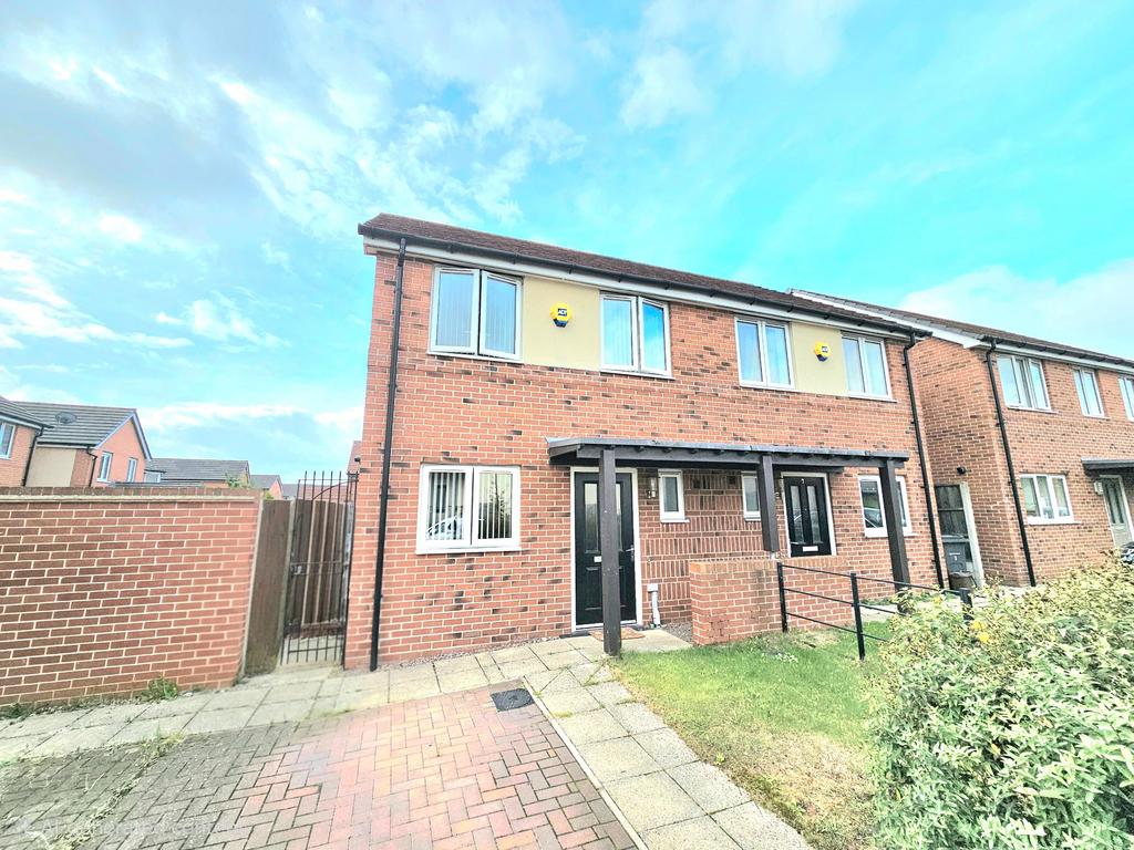 House in Birmingham