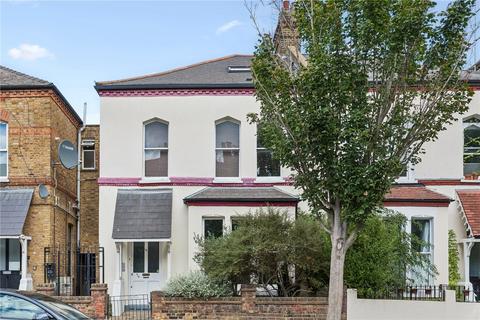 Finsbury Park Road, London, N4